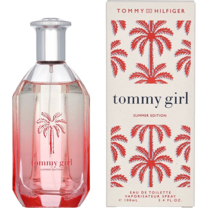 Tommy Hilfiger Tommy Girl Summer Edition 100ml - Eau de Toilette - Damesparfum