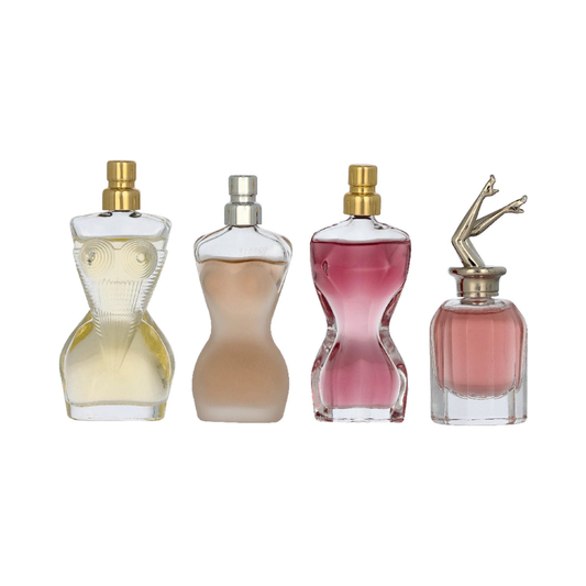 Jean Paul Gaultier Feminine Miniatures Set – 24ml – Damesparfumset