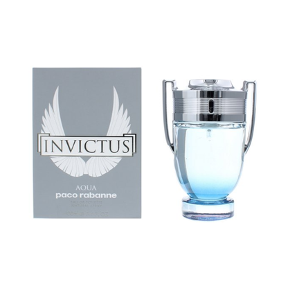 Paco Rabanne Invictus Aqua – 100ml EDT-spray – Herenparfum