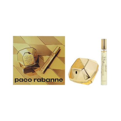 Paco Rabanne Lady Million – 80ml + 20ml EDP-spray – Damesparfum