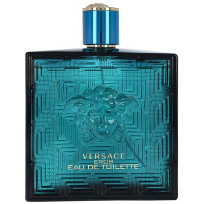 Versace Eros Pour Homme 200ml - Eau de Toilette - Herenparfum