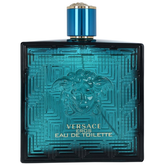 Versace Eros Pour Homme 200ml - Eau de Toilette - Herenparfum