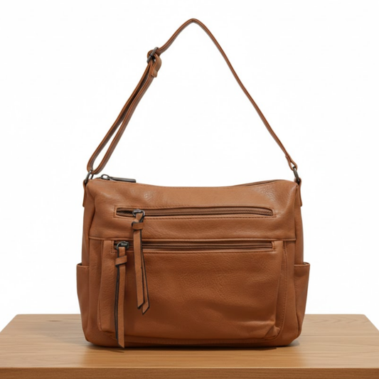 Lina | Praktisch en Stijlvol Schoudertas