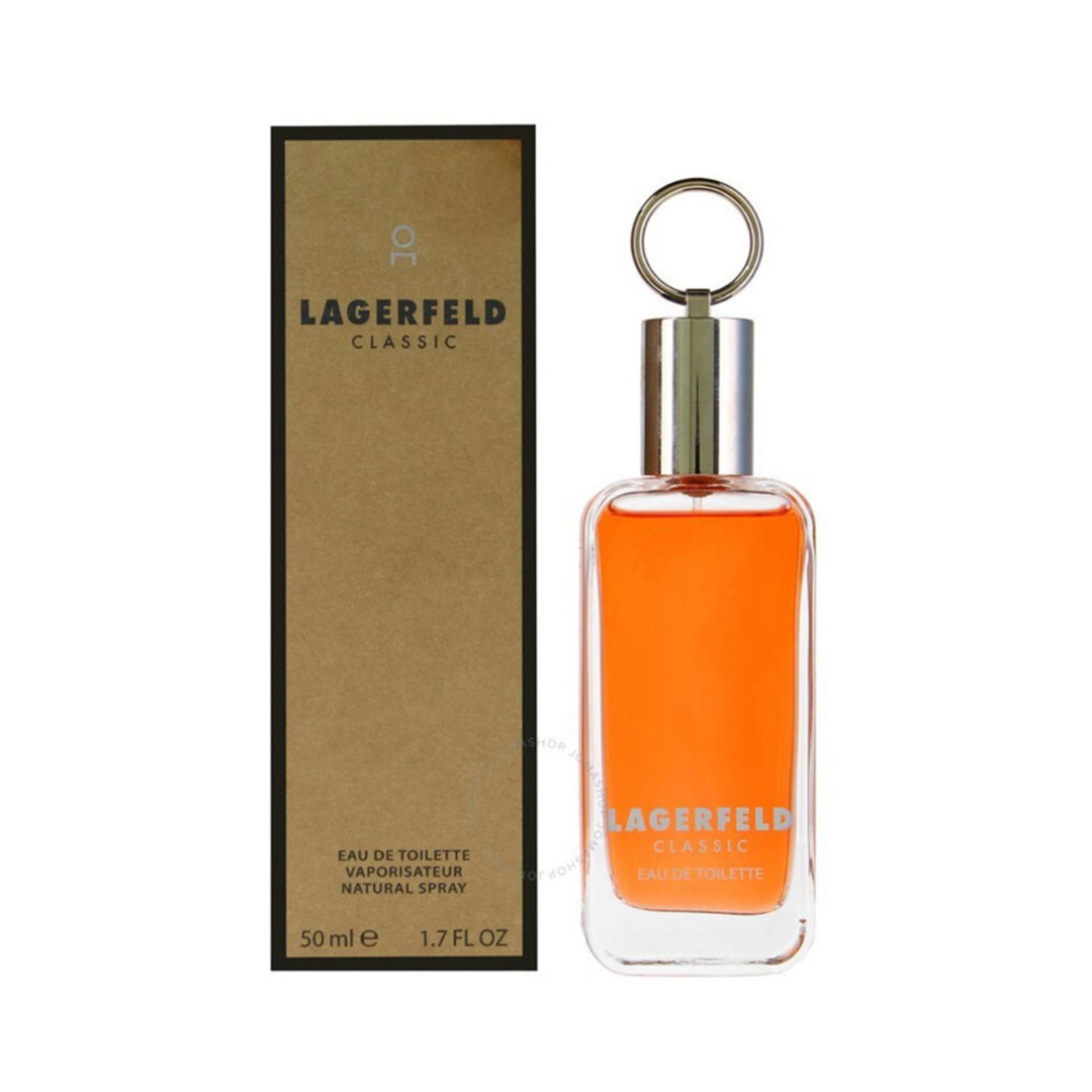 Karl Lagerfeld Classic – 50ml EDT-spray – Herenparfum