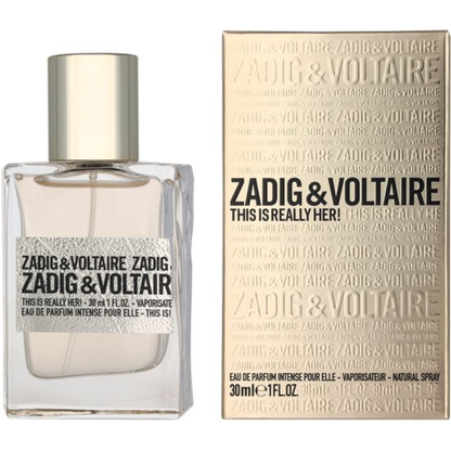 Zadig & Voltaire This Is Really Her! 30ml - Eau de Parfum - Damesparfum