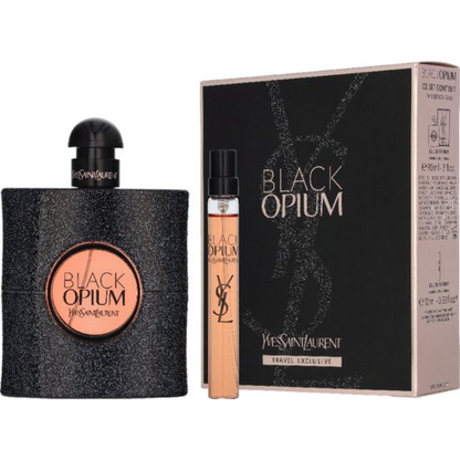 YSL Black Opium Giftset 100ml - Eau de Parfum - Damesparfum