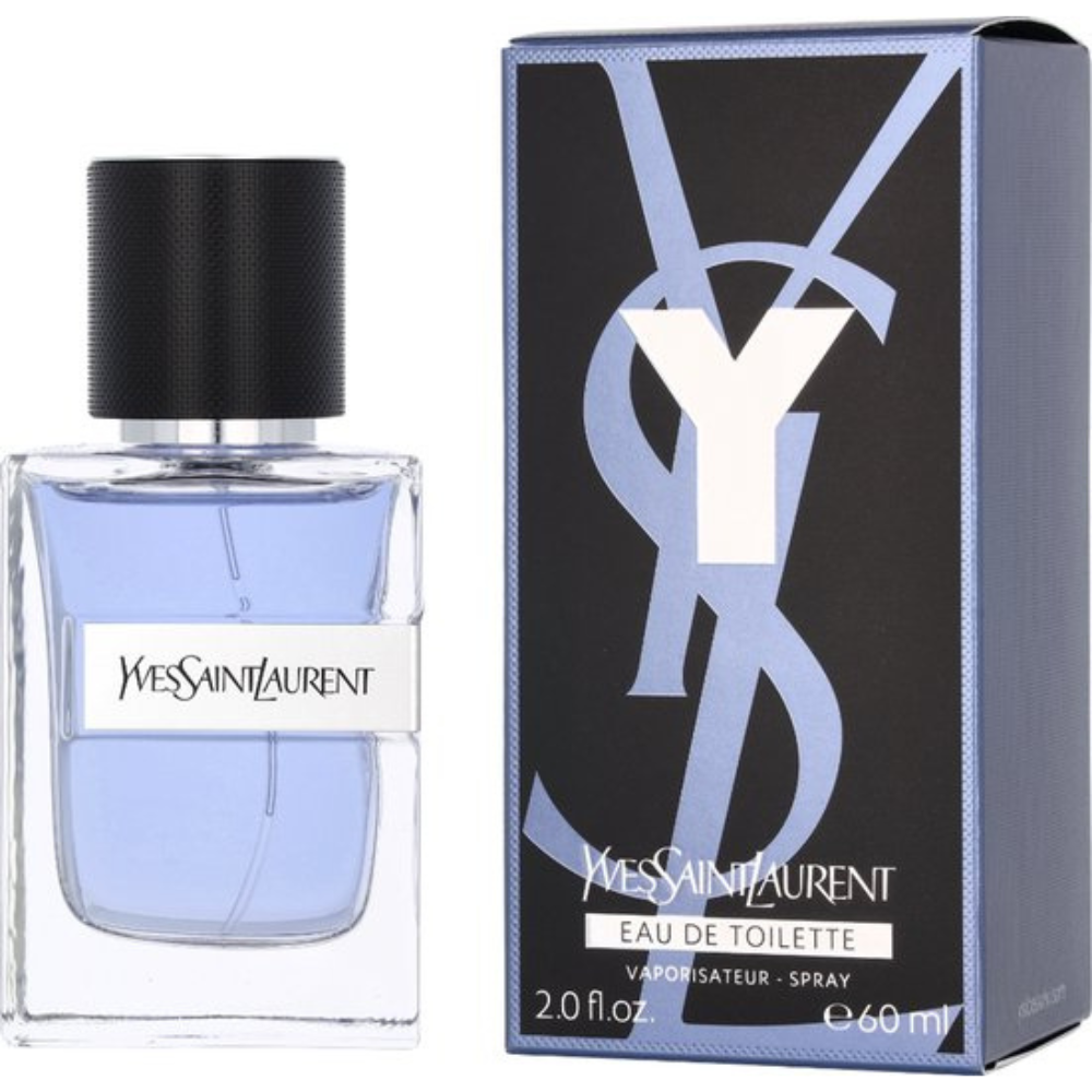 YSL Y For Men 60ml - Eau de Toilette - Herenparfum
