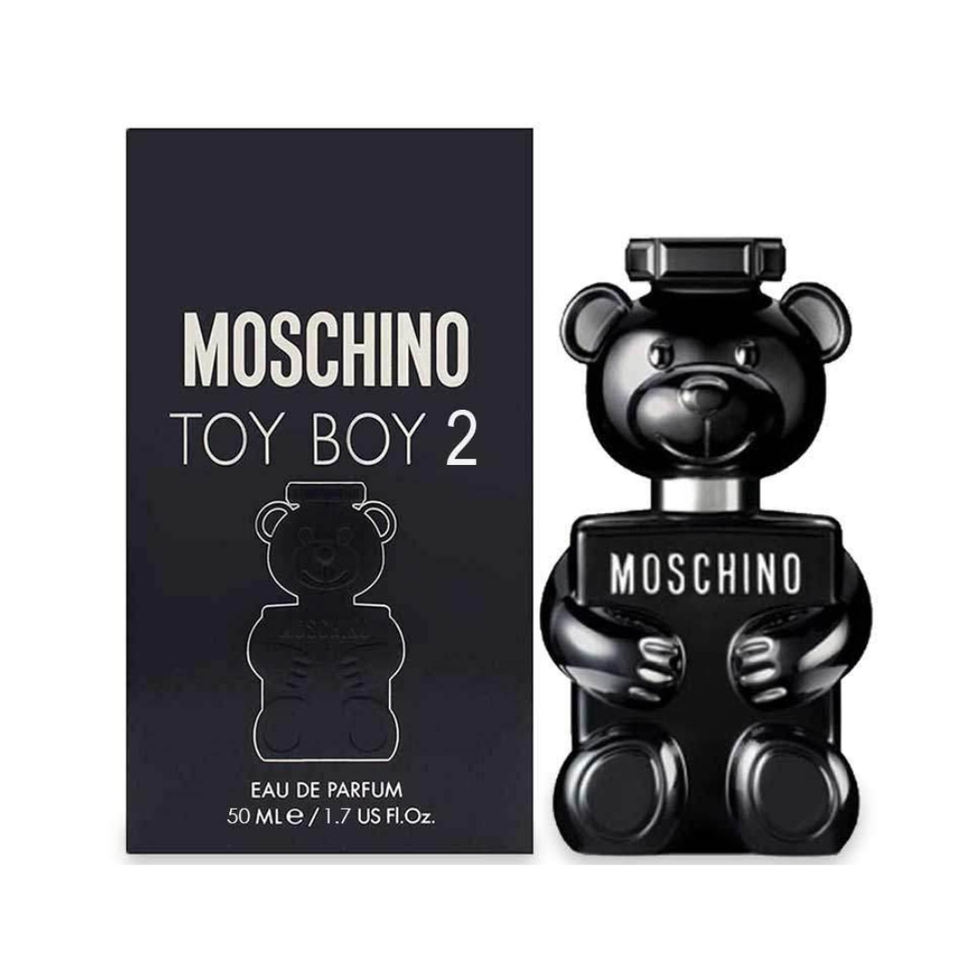 Moschino Toy Boy 2 – 50ml EDP-spray – Herenparfum