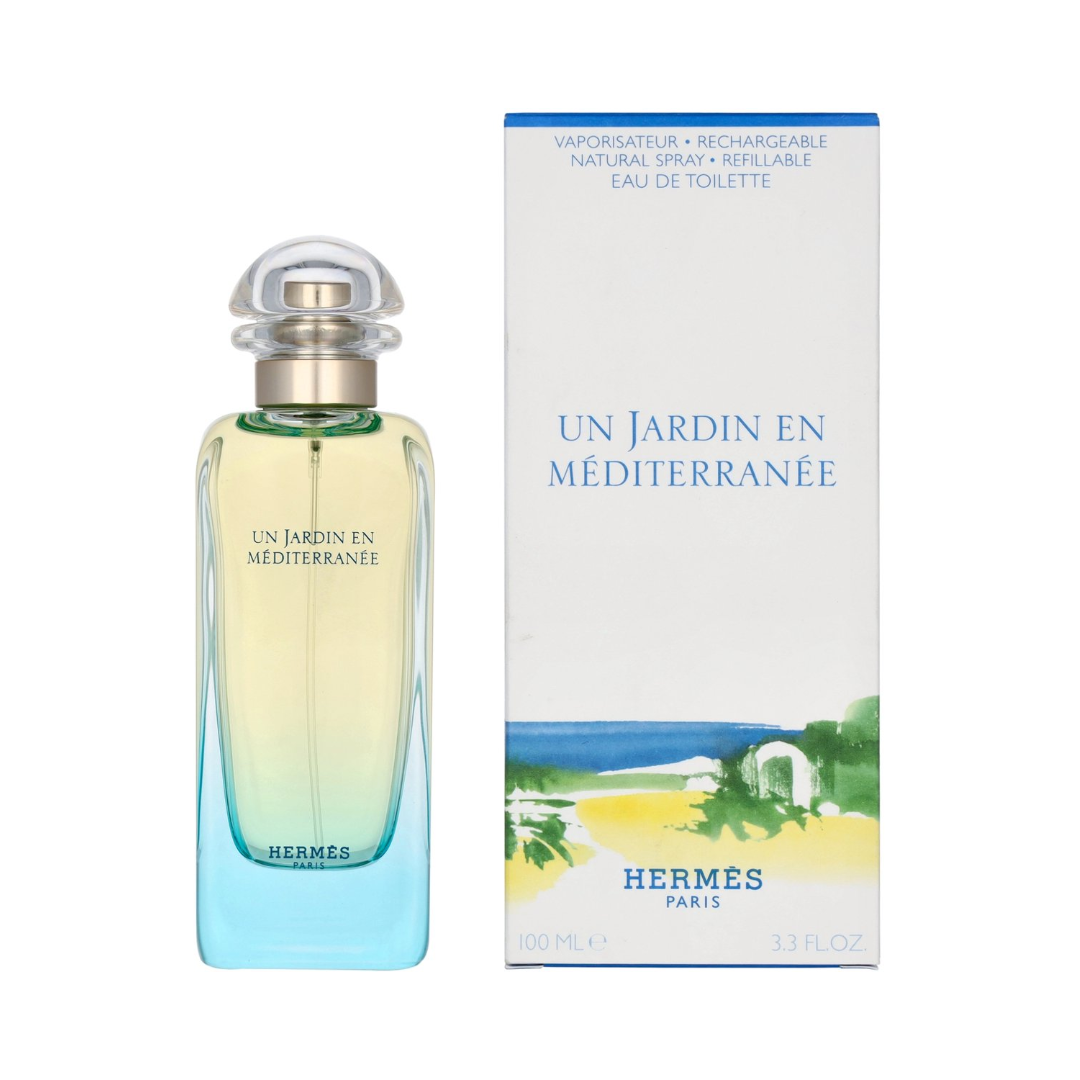 Hermès Un Jardin en Méditerranée – 100ml EDT-spray – Unisex parfum