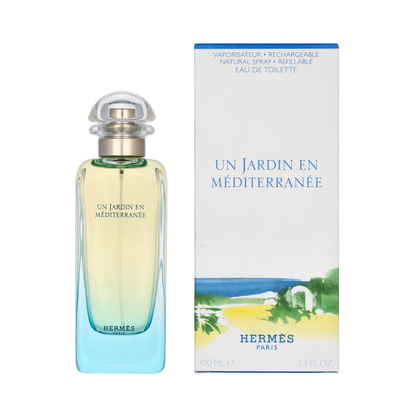 Hermès Un Jardin en Méditerranée – 100ml EDT-spray – Unisex parfum