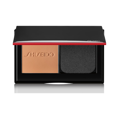 Shiseido Synchro Skin Self-Refreshing Powder Foundation 9 g – 310 Silk – Dames
