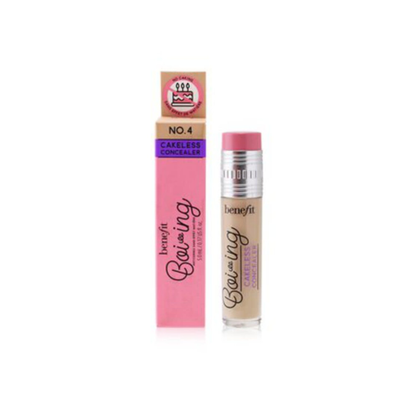 Benefit Boi-ing Cakeless Concealer 5 ml – 04 Light Cool – Waterproof – Dames