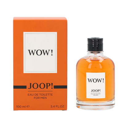 JOOP! Wow! For Men – 100ml EDT-spray – Herenparfum
