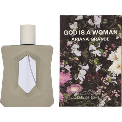Ariana Grande God Is A Woman 50ml - Eau de Parfum - Damesparfum