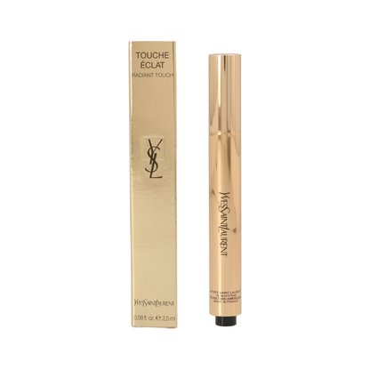YSL Touche Éclat Concealer 2,5 ml – 02 Ivoire Lumière – Dames