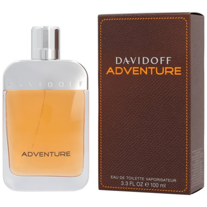 Davidoff Adventure 100ml - Eau de Toilette - Herenparfum