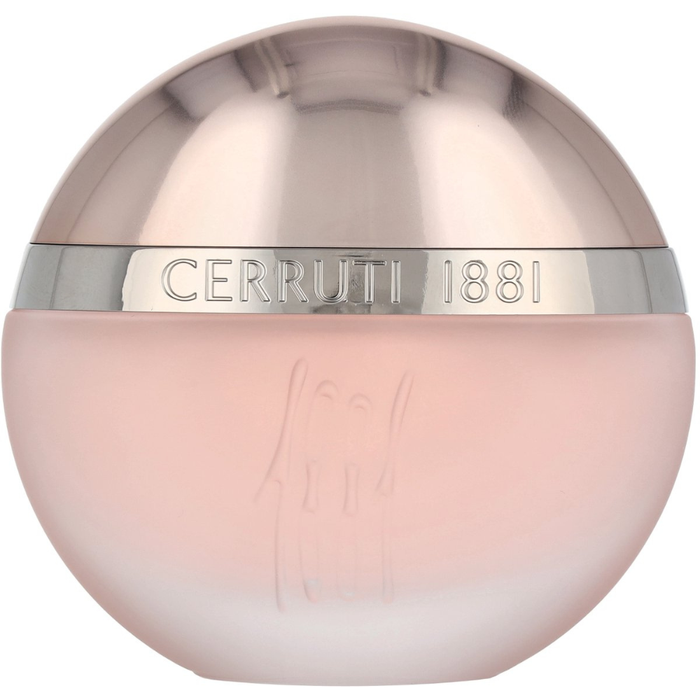 Cerruti 1881 Pour Femme 50ml - Eau de Toilette - Damesparfum