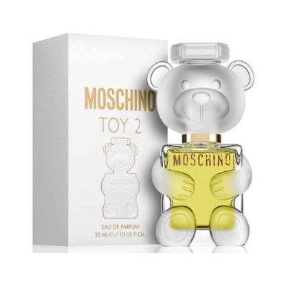 Moschino Toy 2 – 30ml EDP-spray – Damesparfum