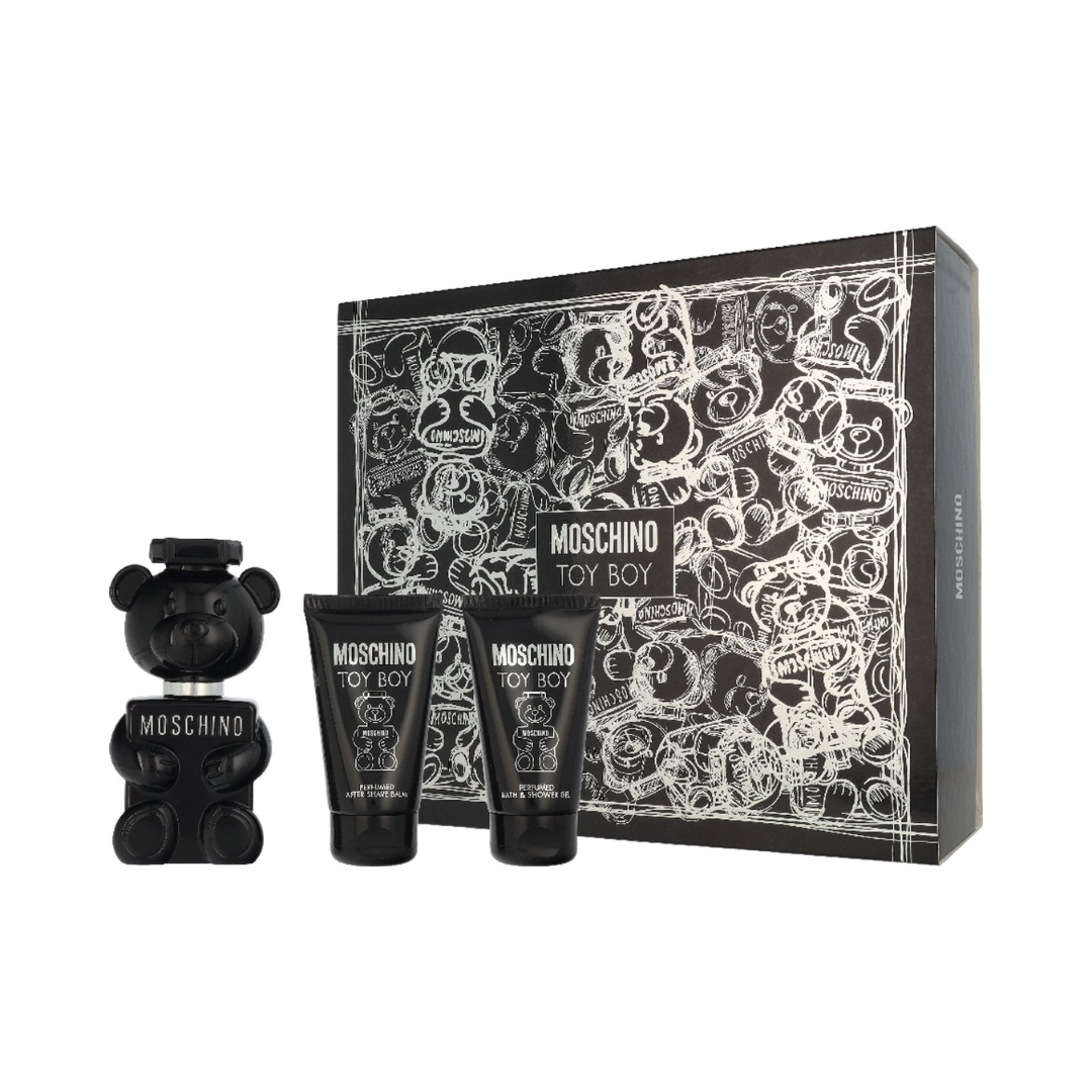Moschino Toy Boy – 150ml Geschenkset – Herenparfum