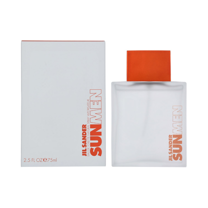 Jil Sander Sun – 75ml EDT-spray – Herenparfum