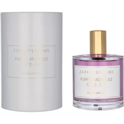 Zarko Purple Molecule 070.07 100ml - Eau de Parfum - Damesparfum