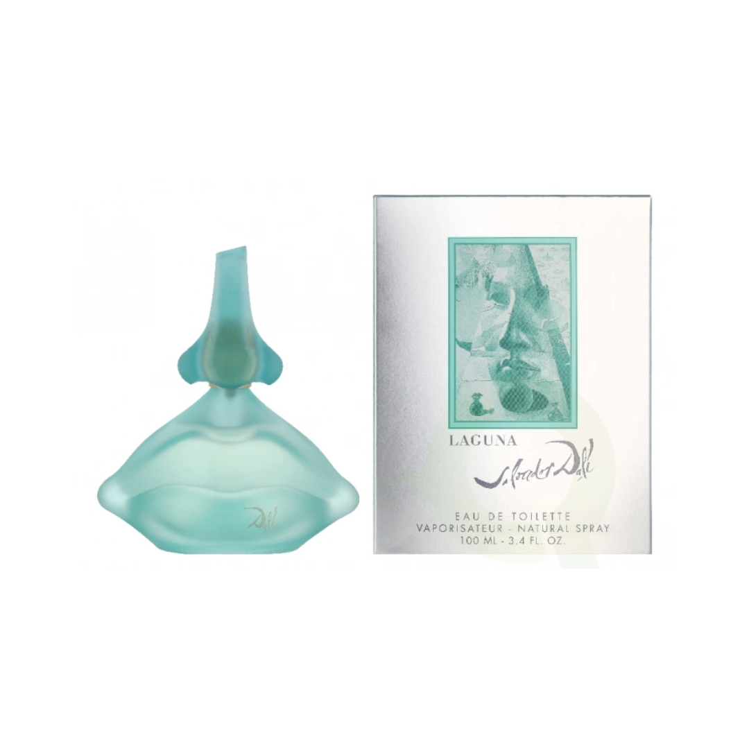 Salvador Dalí Laguna – 100ml EDT-spray – Damesparfum