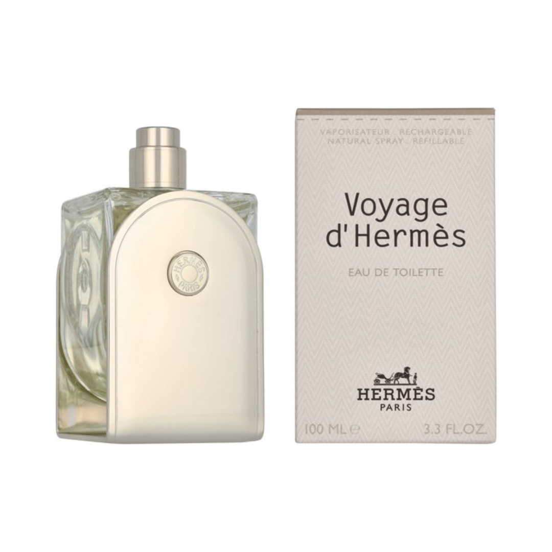 Hermès Voyage d’Hermès – 100ml EDT Navulbaar – Unisex parfum