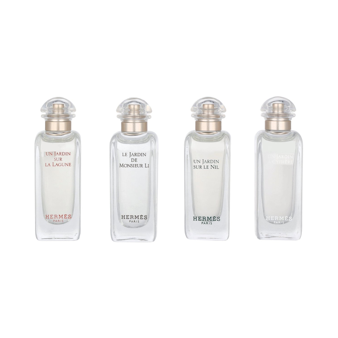 Hermès Mini Set – 4 x 7.5ml – Damesparfum