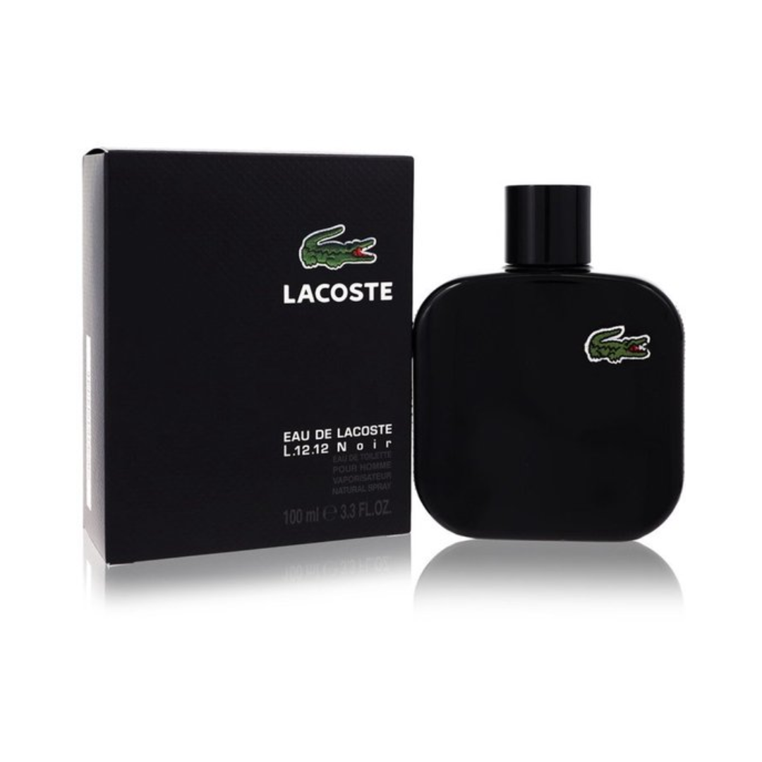 Lacoste L.12.12 Noir – 100ml EDT – Herenparfum