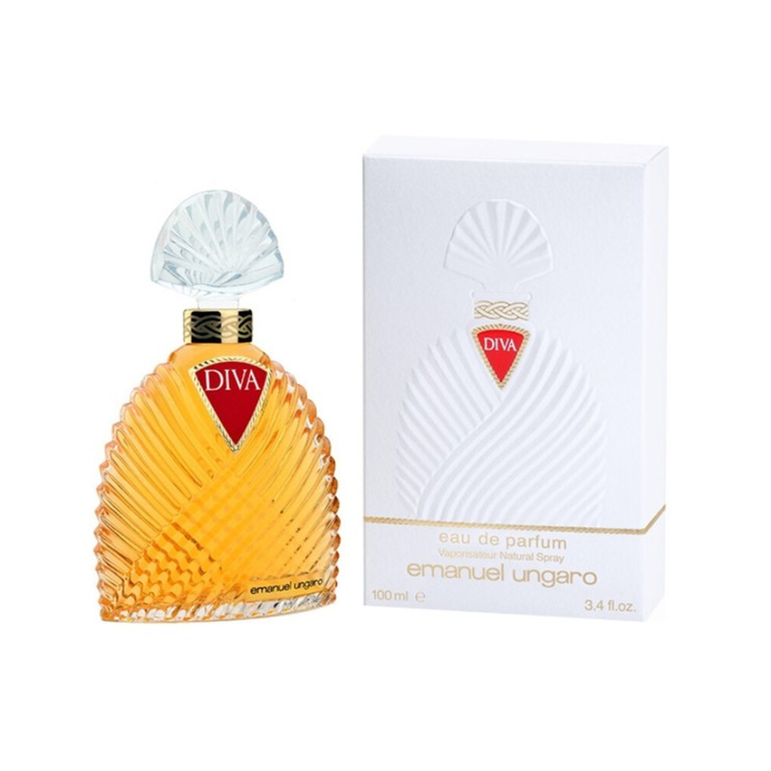 Emanuel Ungaro Diva – 100ml EDP – Damesparfum