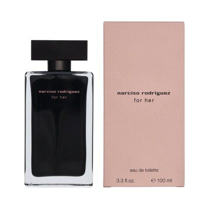 Narciso Rodriguez – 100ml EDT-spray – Damesparfum