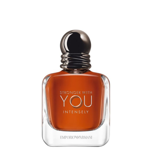 Armani Stronger With You Intensely Pour Homme 50ml - Eau de Parfum - Herenparfum