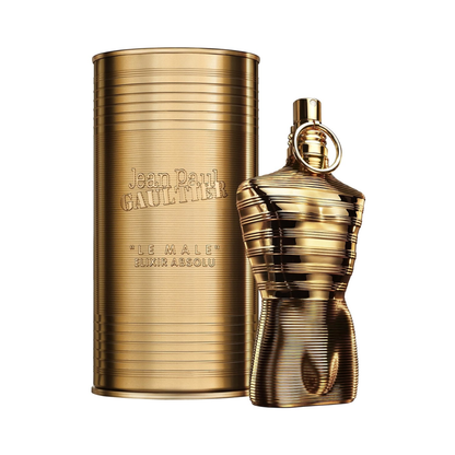 Jean Paul Gaultier Le Male Elixir Absolu – 75ml Parfum-spray – Herenparfum