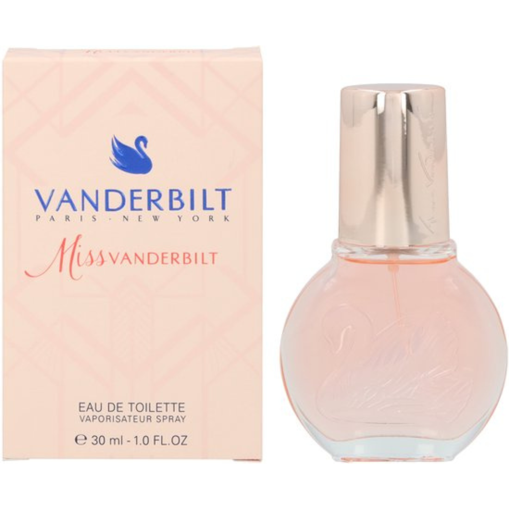 Gloria Vanderbilt Miss Vanderbilt 30ml - Eau de Toilette - Damesparfum