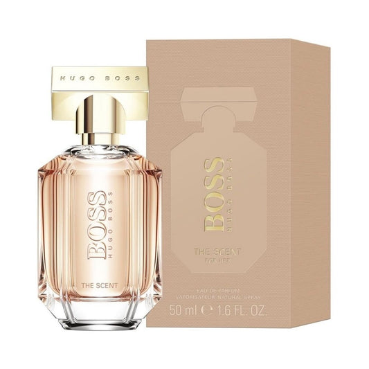 Hugo Boss The Scent For Her 100ml EDP Spray