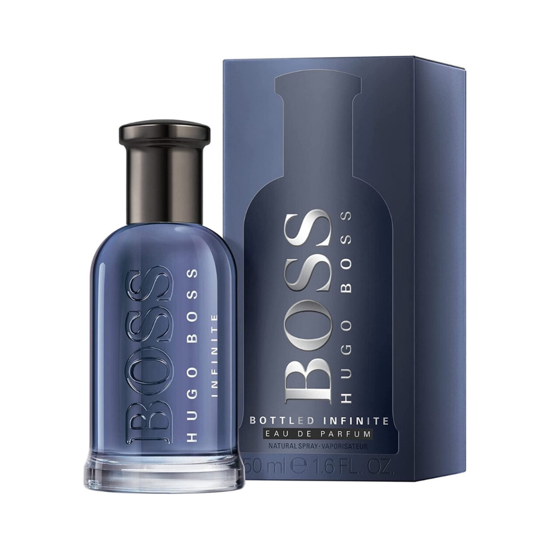 Hugo Boss Bottled Infinite – 50ml EDP-spray – Herenparfum