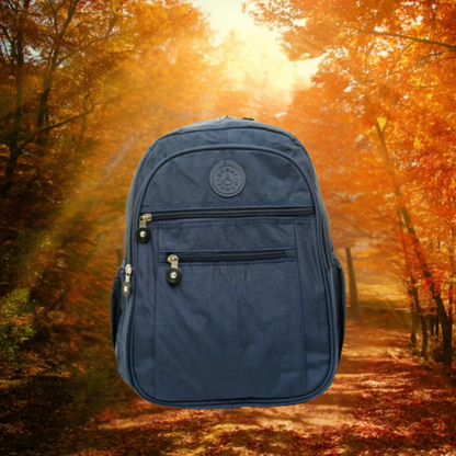 Faye | Lichtgewicht Dagelijks Rugzak | Laatste Dag 80% Korting