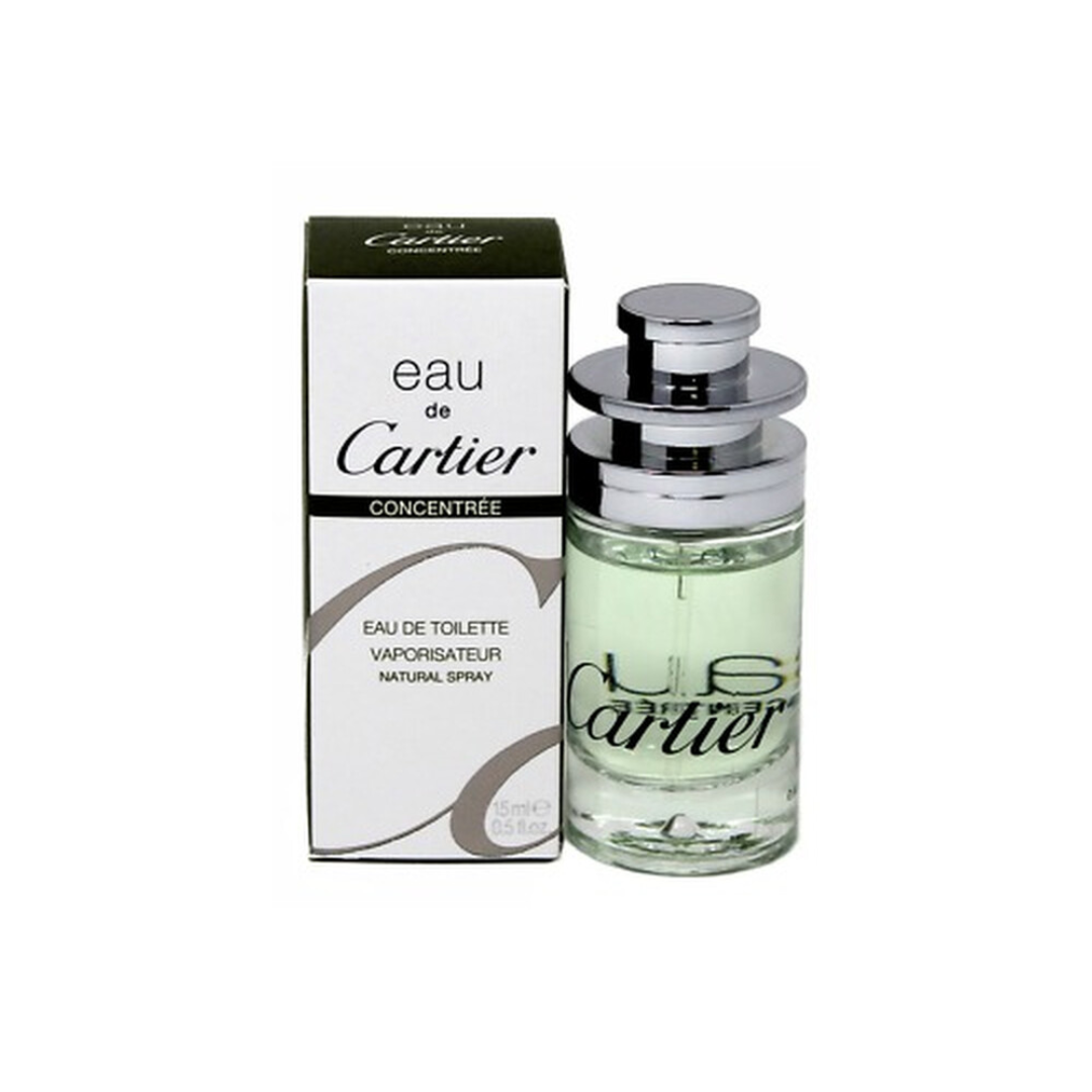 Cartier Eau de Cartier Concentrée – 15ml EDT-spray – Unisex Parfum
