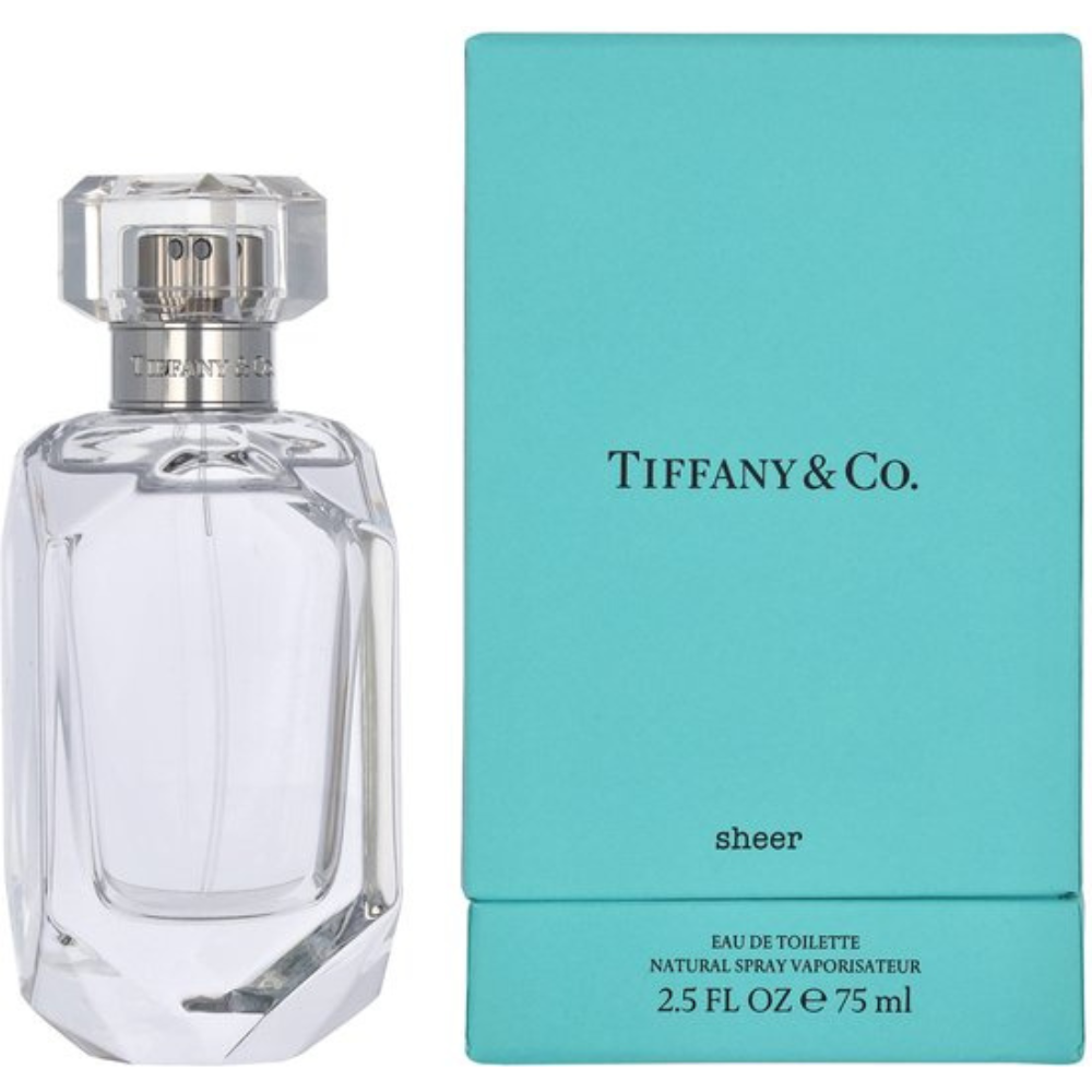 Tiffany & Co Sheer 75ml - Eau de Toilette - Damesparfum