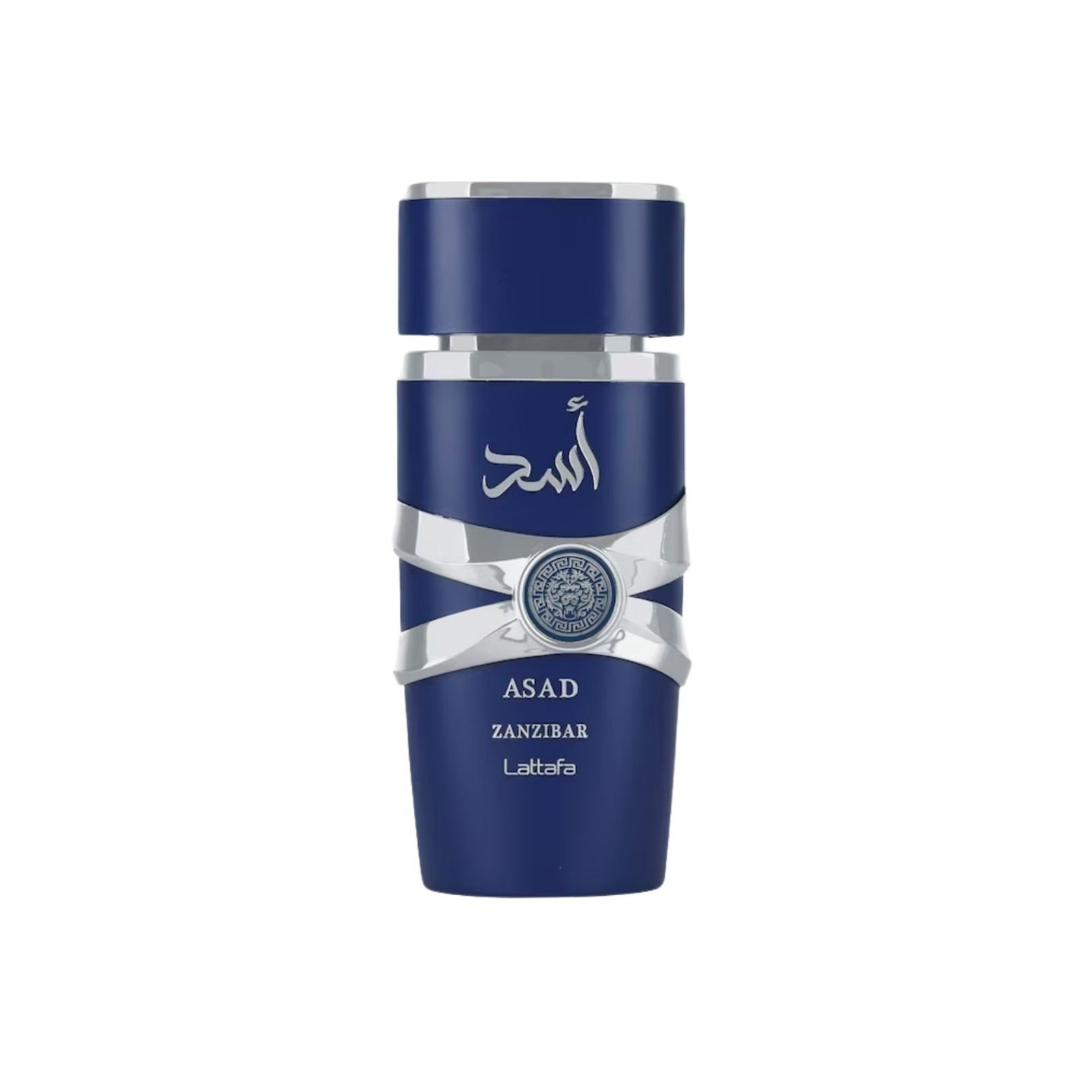 Lattafa Asad Zanzibar – 100ml EDP-spray – Unisex parfum