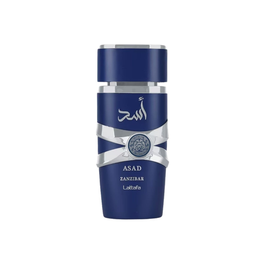 Lattafa Asad Zanzibar – 100ml EDP-spray – Unisex parfum