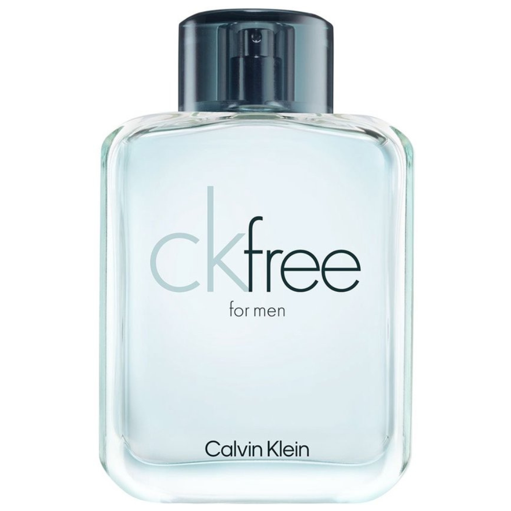 Calvin Klein CK Free For Men 100ml - Eau de Toilette - Herenparfum