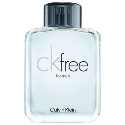 Calvin Klein CK Free For Men 100ml - Eau de Toilette - Herenparfum