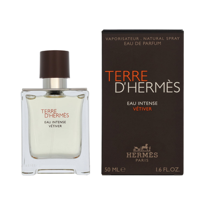Hermès Terre d’Hermès Eau Intense Vétiver – 50ml EDP-spray – Herenparfum