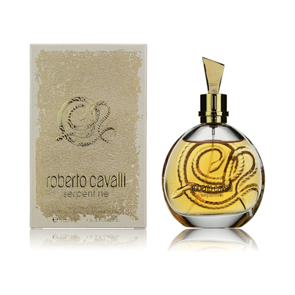 Roberto Cavalli Serpentine – 100ml EDP-spray – Damesparfum