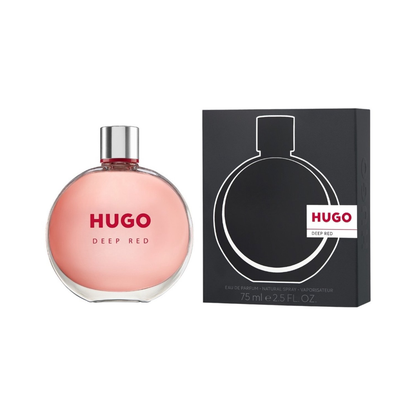 Hugo Boss Deep Red – 75ml EDP-spray – Damesparfum