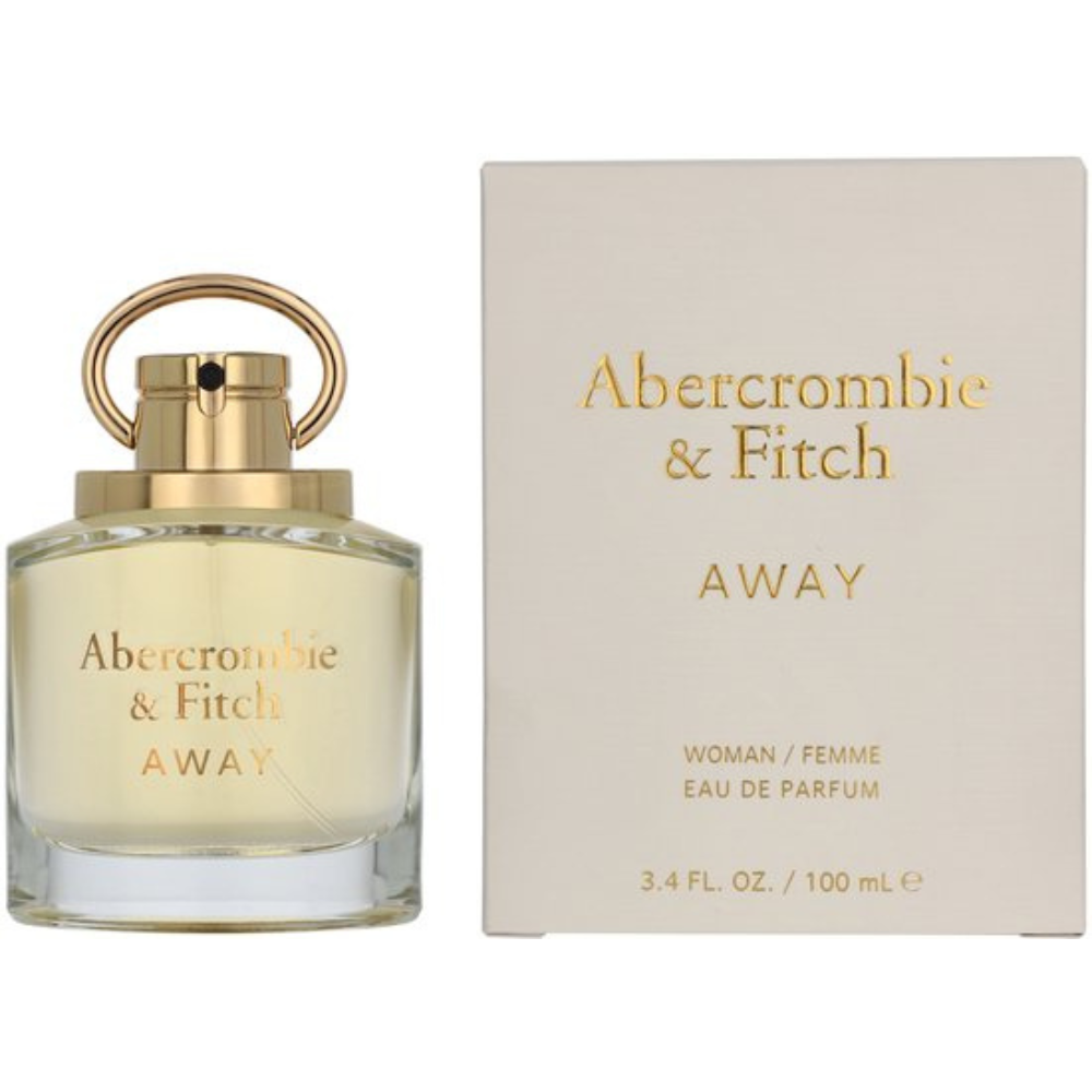 Abercrombie & Fitch Away Woman 100ml - Eau de Parfum - Damesparfum