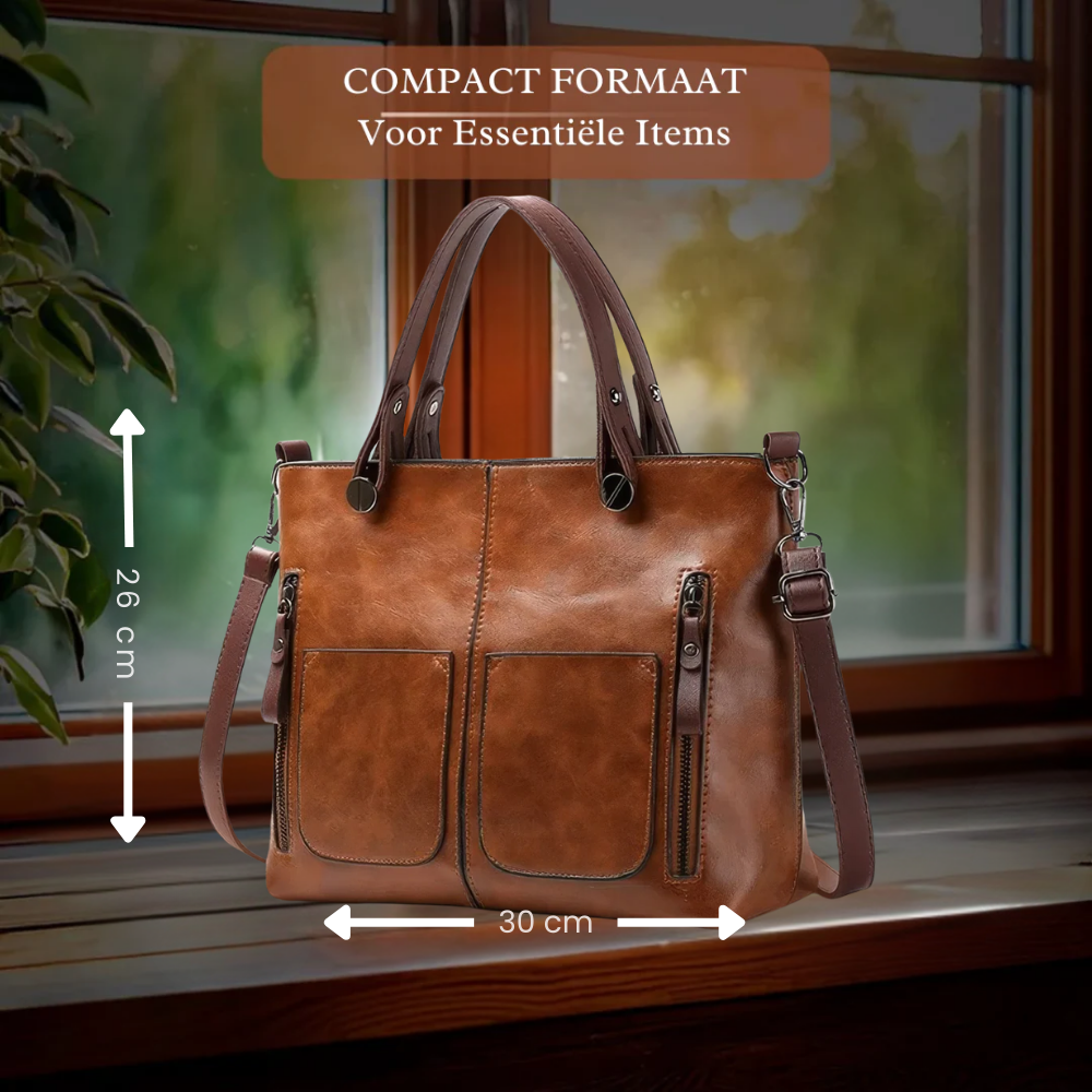 Ilse’s Timeless Elegance | Schoudertas