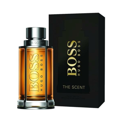 Hugo Boss The Scent – 50ml EDT-spray – Herenparfum
