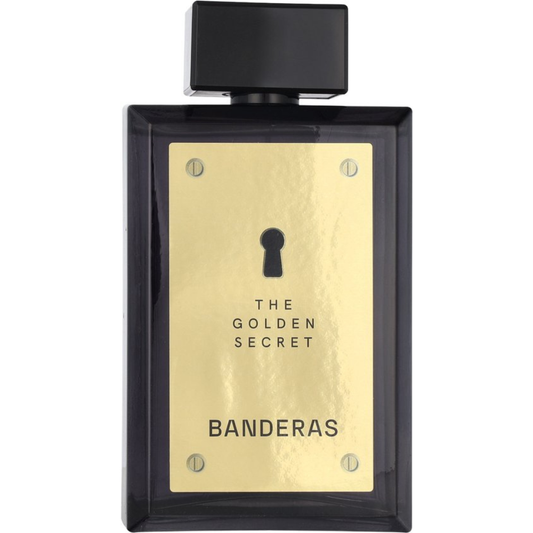 Antonio Banderas The Golden Secret 200ml - Eau de Toilette - Herenparfum